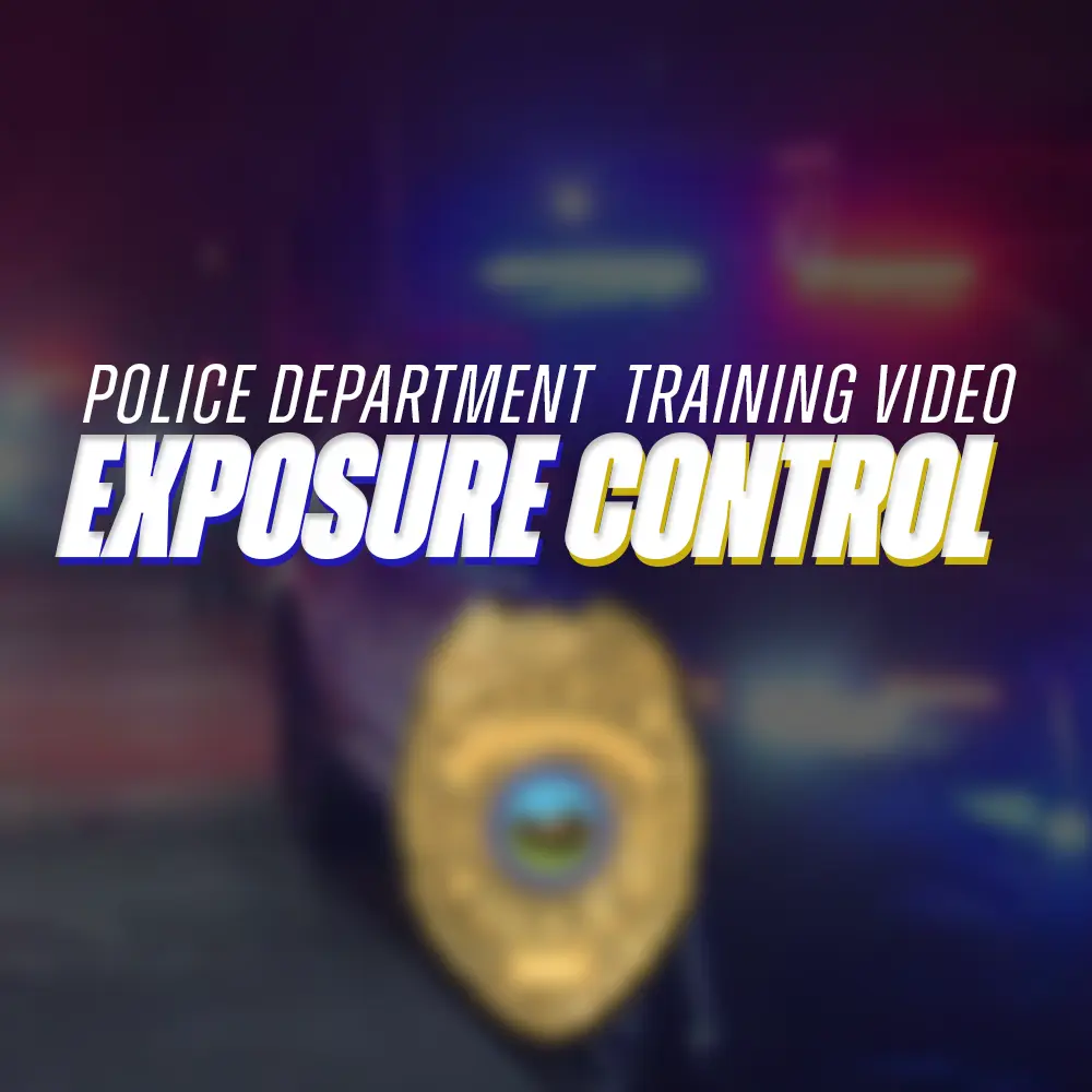 Police Training Video project artwork